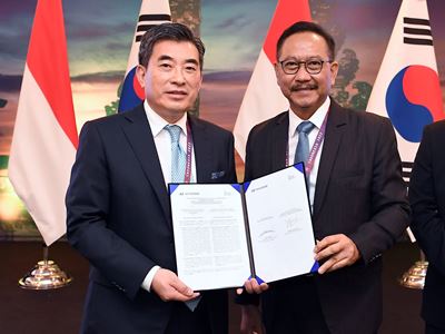 Hyundai Motor Group Signs MoU with Nusantara Capital City Authority to Establish Ecosystem for Advan