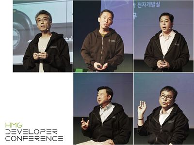 Hyundai Motor Group Accelerates Software-Defined Vehicle Advancement with Second Developer Conference