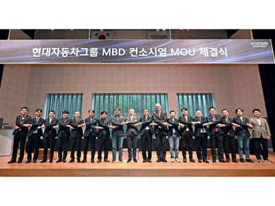 Hyundai Motor and Kia Accelerate SDV Transition  through Collaboration with Industry Leaders