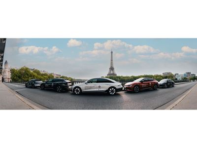 Hyundai Motor Group Supports Busan’s Bid to Host World Expo 2030 with Fleet of ‘Busan’ Branded EVs in Paris