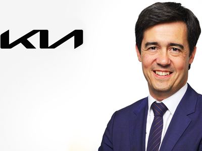 Kia Europe appoints Pierre-Martin Bos as Director PBV