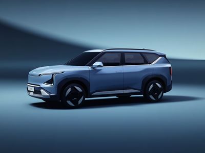 All-electric Kia EV5 Eclipses Compact SUV Standards for Design and Comfort