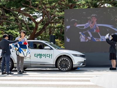 Hyundai Motor Group held the main round of 2023 IDEA Festival at the Group’s Namyang Research & Development (R&D) Center