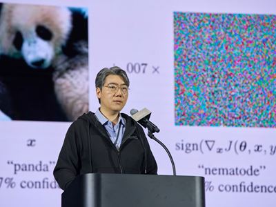 Professor Sangkeun Lee of the Department of Artificial Intelligence at Korea University