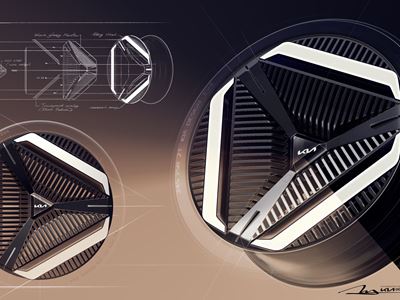 CT Concept wheel