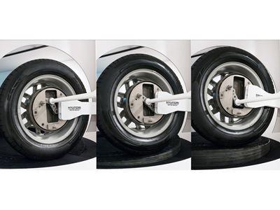 Hyundai Motor and Kia Unveil Paradigm-Shifting 'Uni Wheel' Drive System to Transform Mobility Design