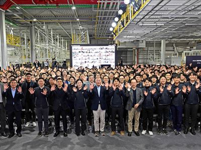 Hyundai Motor Group Executive Chair Euisun Chung Outlines ‘Sustainable Growth through Consistent Cha
