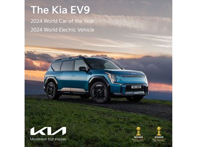 2024 World Car Awards - Kia EV9