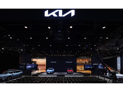 Kia underlines credentials as a leading ‘EV brand’ at 2024 Beijing International Automotive Exhibition