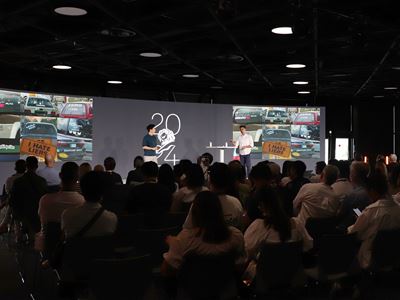 Hyundai Motor Group Showcases Advanced Technology and Innovative Campaign at Cannes Lions Festival