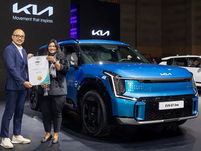 Kia EV9 Named Supreme Winner of the 2024 Women’s Worldwide Car of the Year