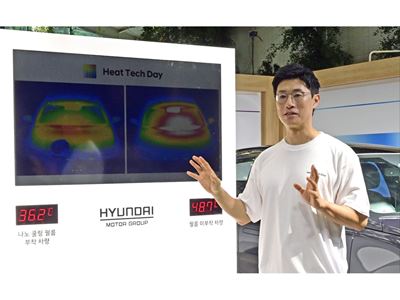 Hyundai Motor and Kia Showcase Innovative Temperature Control Technologies to Enhance Comfort and Efficiency