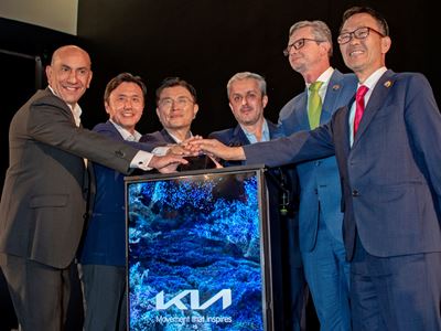 Kia E-Ground Latin America's first Sustainable Mobility Solutions Experience Center opens in Ecuador