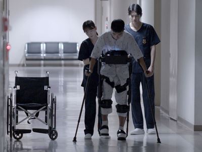 Hyundai Motor Group Releases ‘10M March’ Video Showing Soldiers’ Rehabilitation Aided by Robotics Technology