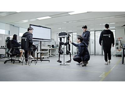 Hyundai Motor Group Releases ‘10M March’ Video Showing Soldiers’ Rehabilitation Aided by Robotics Technology