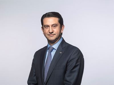 Jose Munoz, President and CEO of Hyundai Motor Company