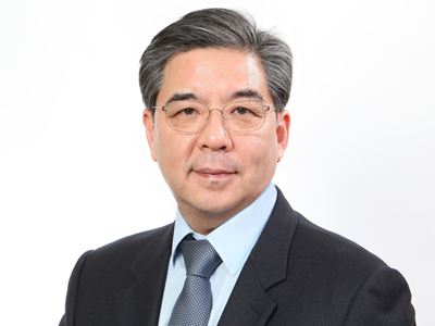 Jaehoon Chang, Vice Chair of Hyundai Motor Group - Automotive Division