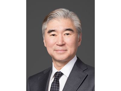 Sung Kim, President of Hyundai Motor Company