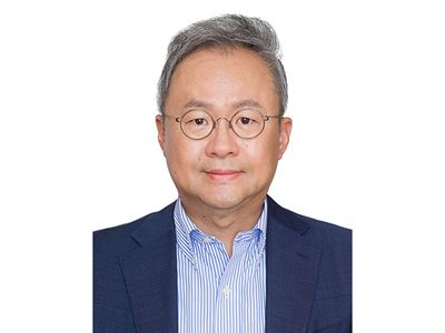 Cheol Seung Baek, CEO of Hyundai Transys