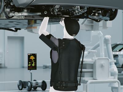 Hyundai Motor and Kia’s Robotics LAB Announce Plans to Launch ‘X-ble Shoulder’ at Wearable Robot Tech Day