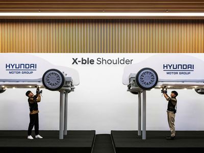 Hyundai Motor and Kia’s Robotics LAB Announce Plans to Launch ‘X-ble Shoulder’ at Wearable Robot Tech Day