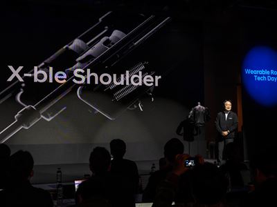 Hyundai Motor and Kia’s Robotics LAB Announce Plans to Launch ‘X-ble Shoulder’ at Wearable Robot Tech Day