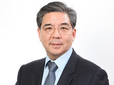 Jaehoon Chang, Vice Chair of Hyundai Motor Group