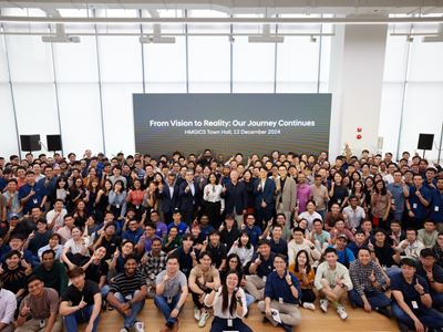 Hyundai Motor Group Innovation Center Singapore Celebrates First Anniversary with Group Executive Chair Euisun Chung