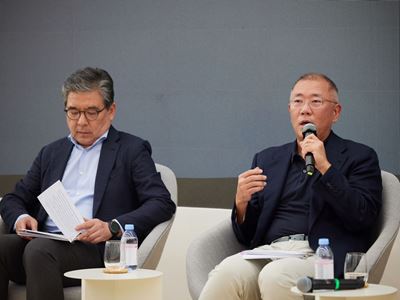 Hyundai Motor Group Innovation Center Singapore Celebrates First Anniversary with Group Executive Chair Euisun Chung