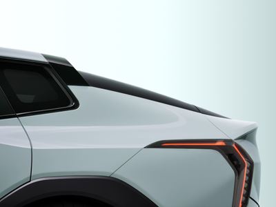 Kia EV4 Teaser