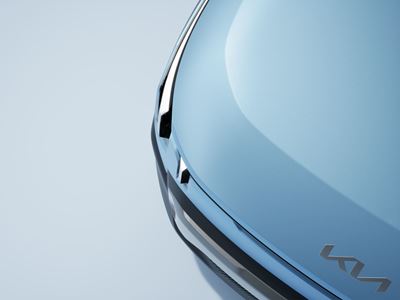 Kia Concept EV2 Teaser