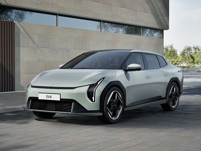 Kia EV4