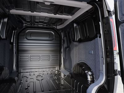 PV5 Cargo Interior cargo view