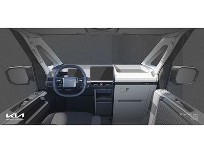 Kia PV5 - Interior