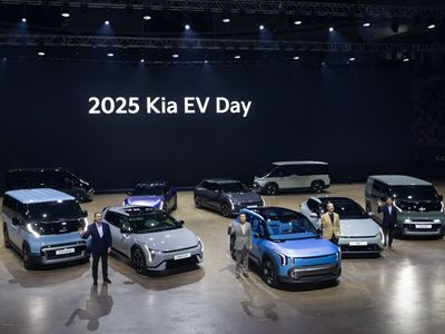 Kia EV Day