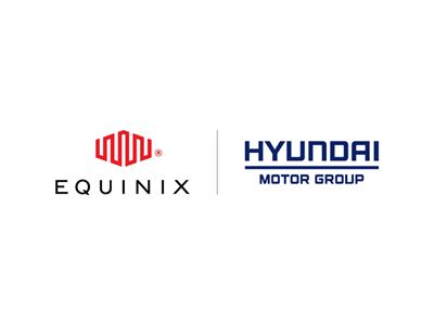 Equinix X Hyundai Motor Group