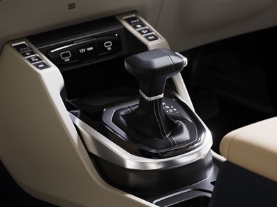 Kia Carens Clavis Interior