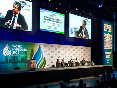 HMG Showcases Global Hydrogen Leadership at World Hydrogen Summit 2025