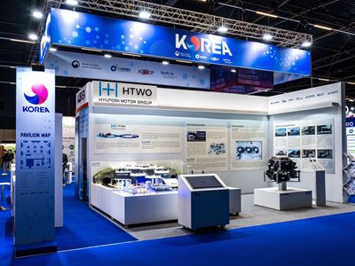 HMG Showcases Global Hydrogen Leadership at World Hydrogen Summit 2025