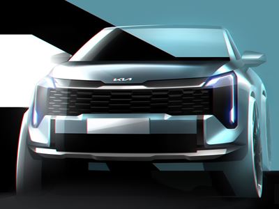 Sportage - Sketch