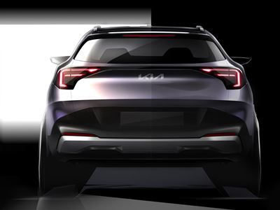 Sportage - Sketch