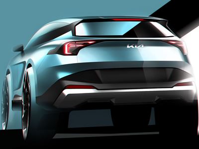 Sportage - Sketch