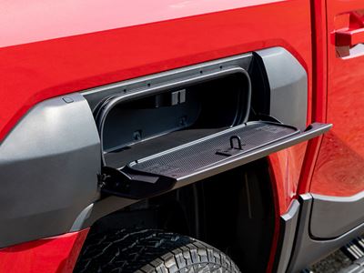 Kia Tasman Blazes New Trail for Pickup Truck Segment with Exceptional Off-Road Ability