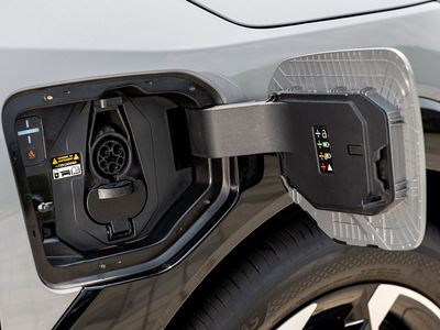 Kia EV4 redefines the electric sedan experience with class-leading innovation, spacious interior and premium technology