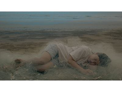 Still image of dream(machine, human) by Lêna Bùi