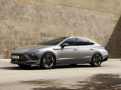 Hyundai Motor Group Tops Rankings in 2025 IIHS Top Safety Awards