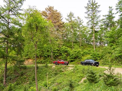 Kia Tasman Conquers Road and Trail in Dual Test Drive Experience