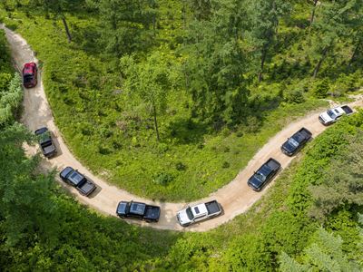 Kia Tasman Conquers Road and Trail in Dual Test Drive Experience