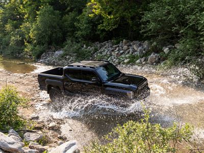 Kia Tasman Conquers Road and Trail in Dual Test Drive Experience