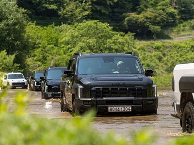 Kia Tasman Conquers Road and Trail in Dual Test Drive Experience